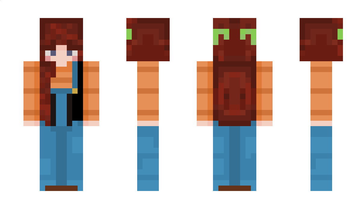 bbklyn Minecraft Skin