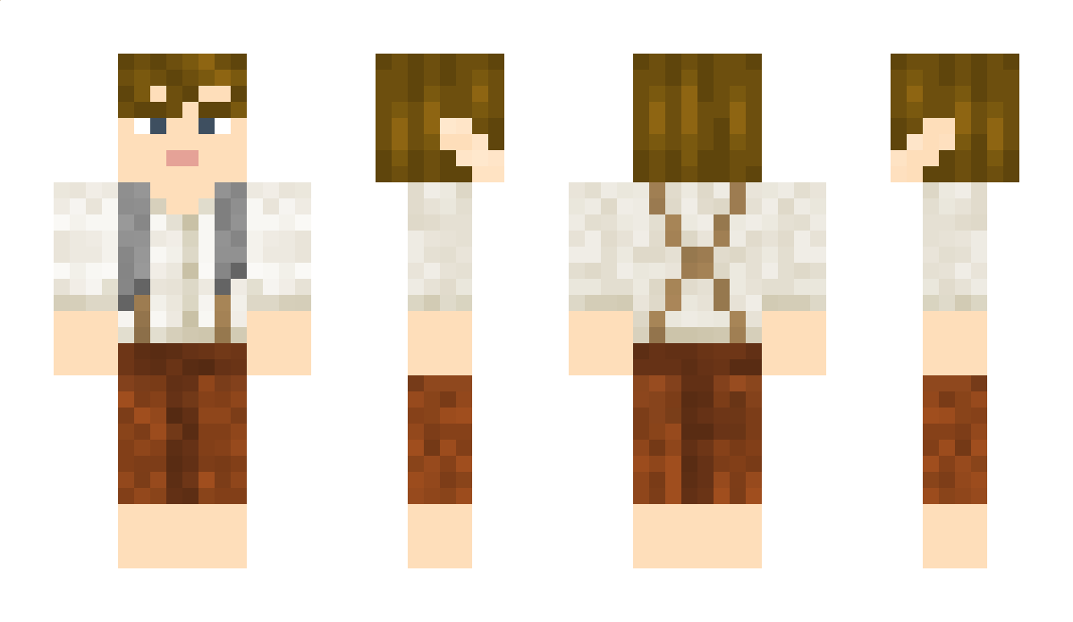 Mitch_ Minecraft Skin