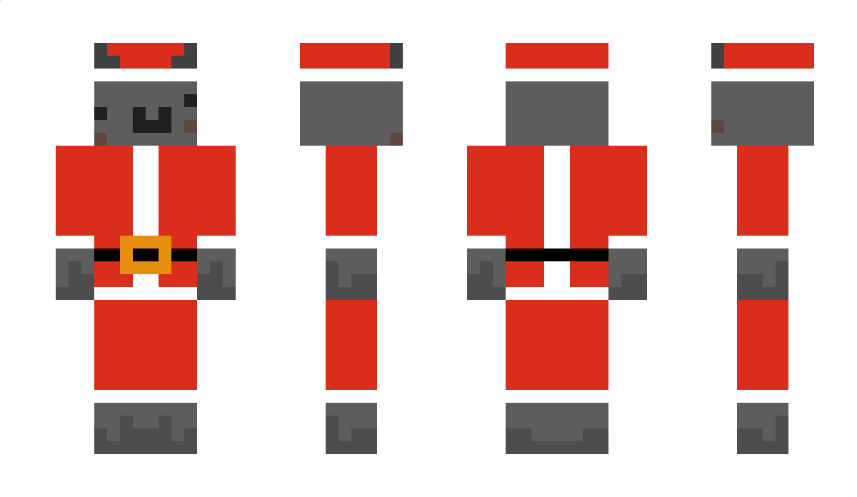 kompiutr1 Minecraft Skin