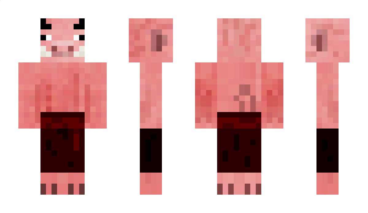 TechnoShovels Minecraft Skin