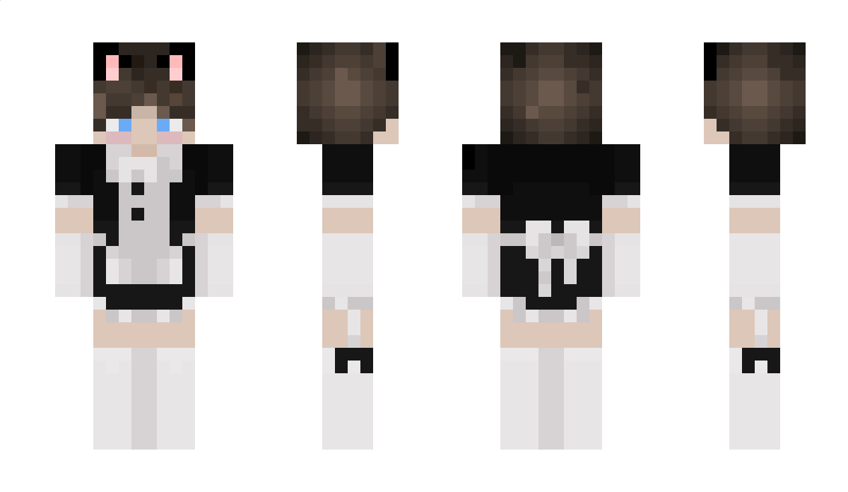 Lolmaster1605 Minecraft Skin