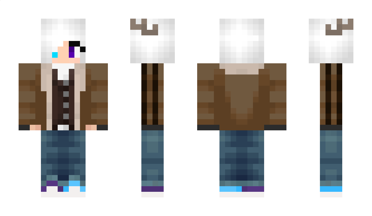 FynixFribbles Minecraft Skin