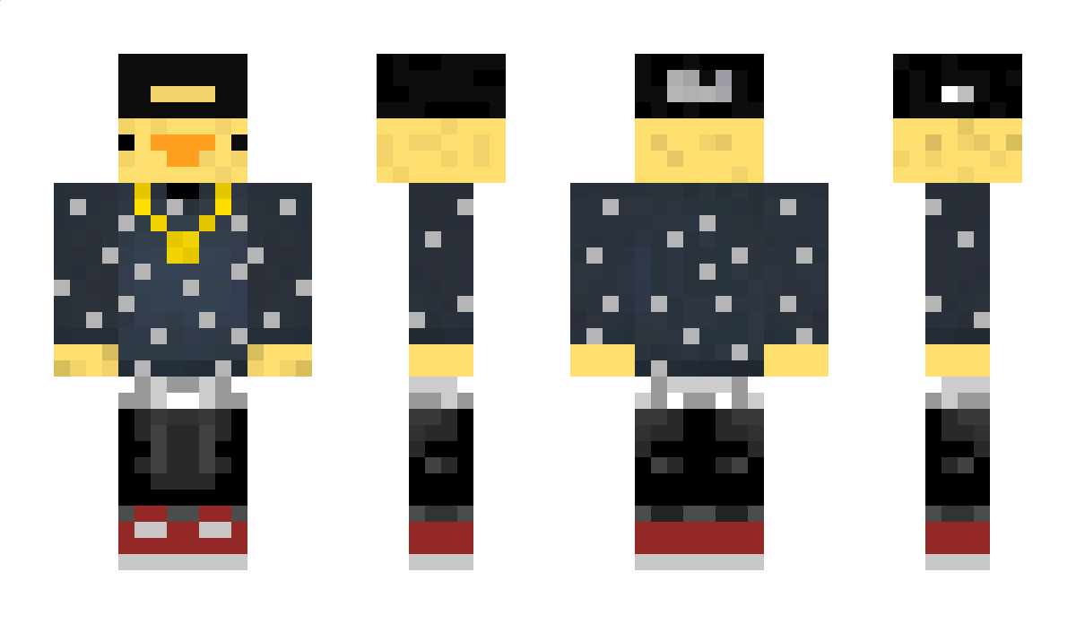 Saifullah Minecraft Skin