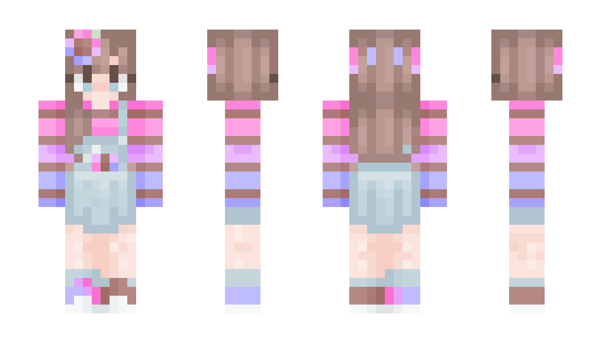 maryybee Minecraft Skin