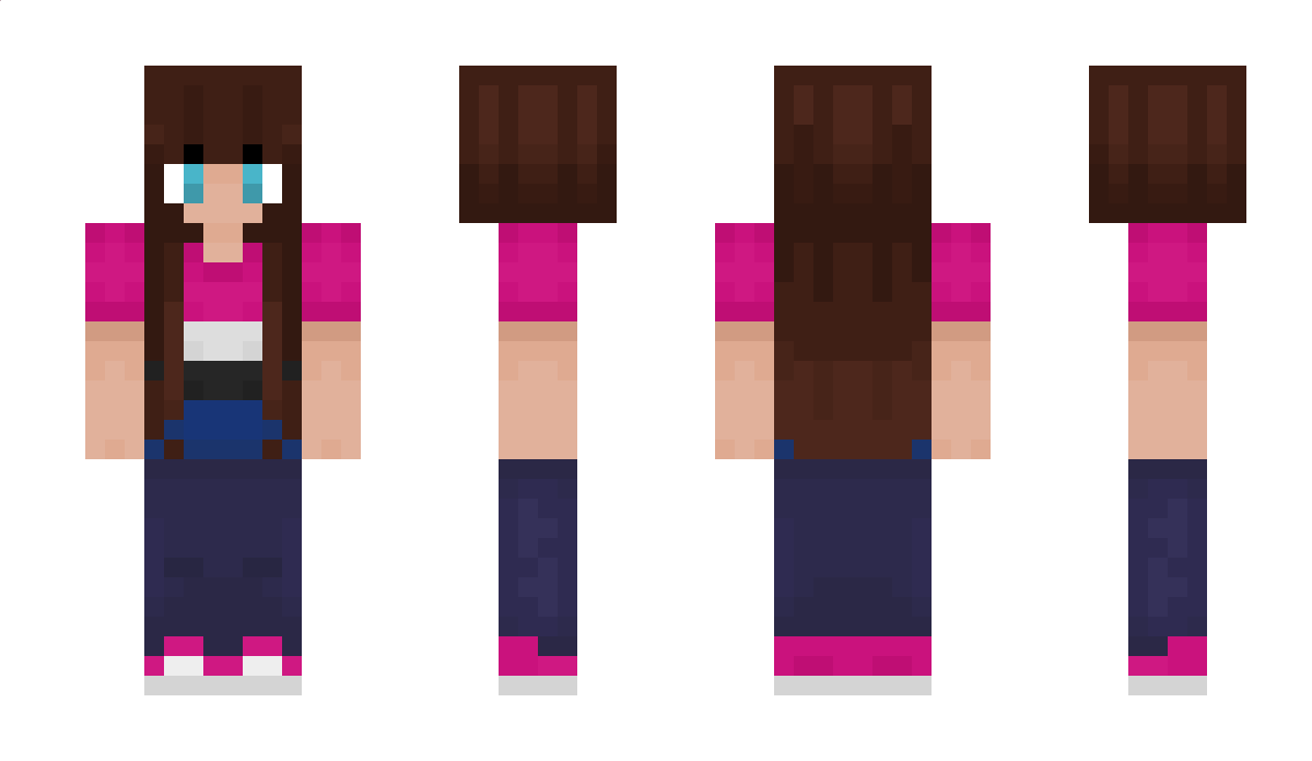 DabliceCZe Minecraft Skin