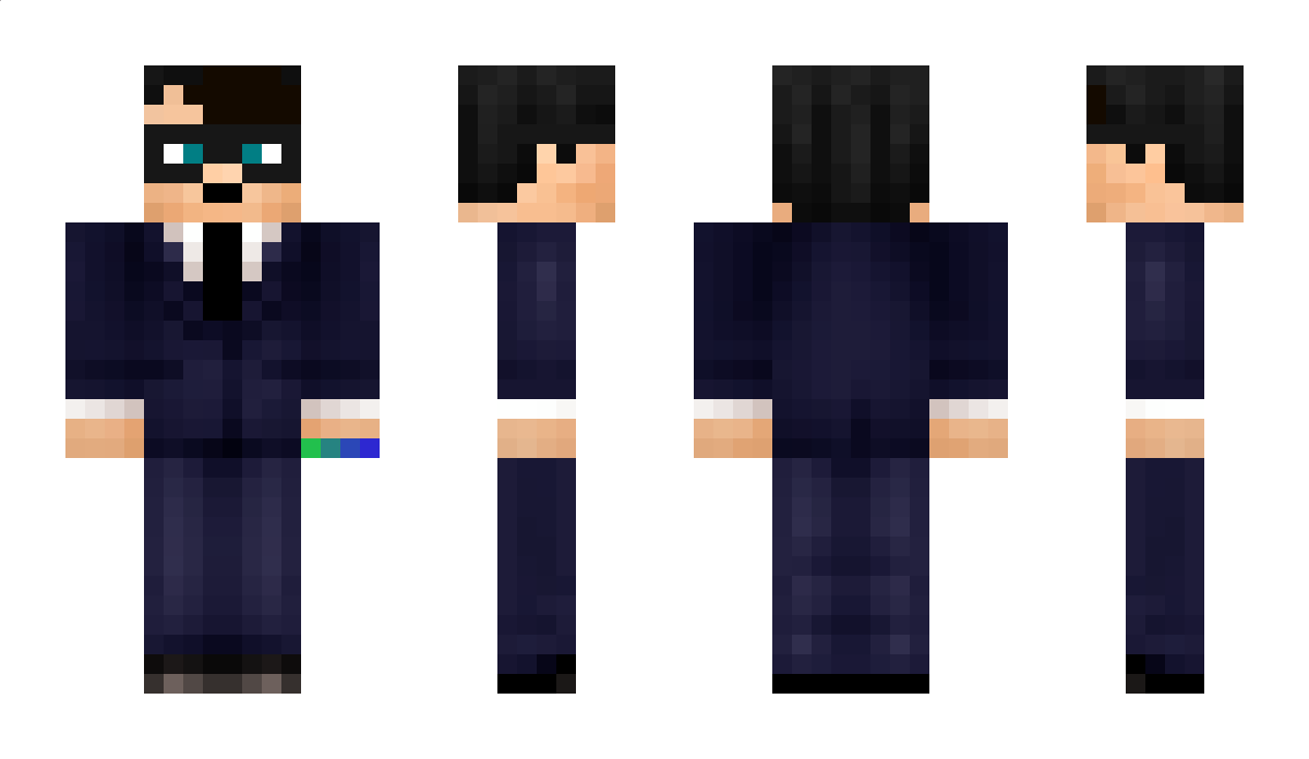 Shaurma Minecraft Skin