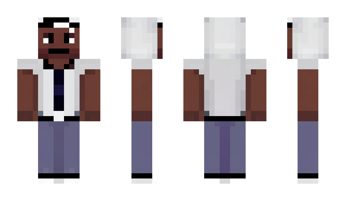 RausMitAli Minecraft Skin