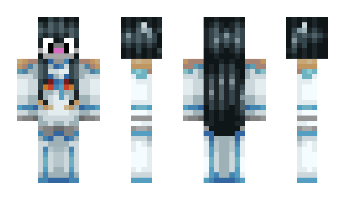 zwaker5435 Minecraft Skin