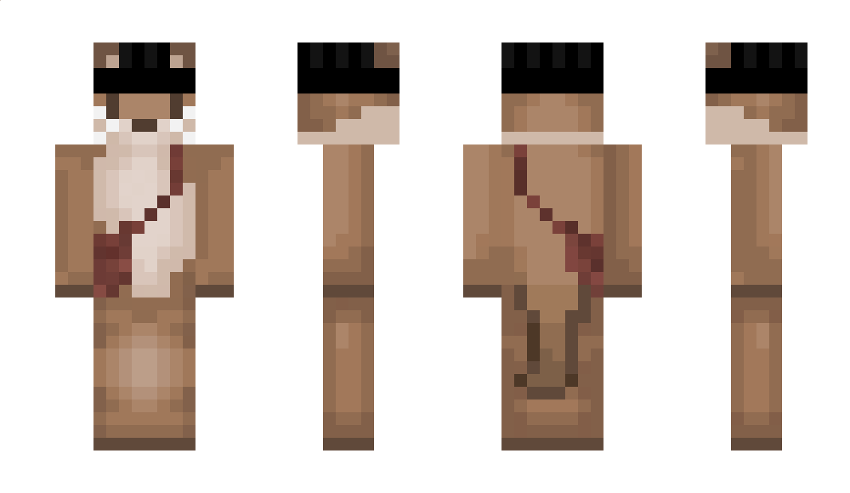 Waieve Minecraft Skin