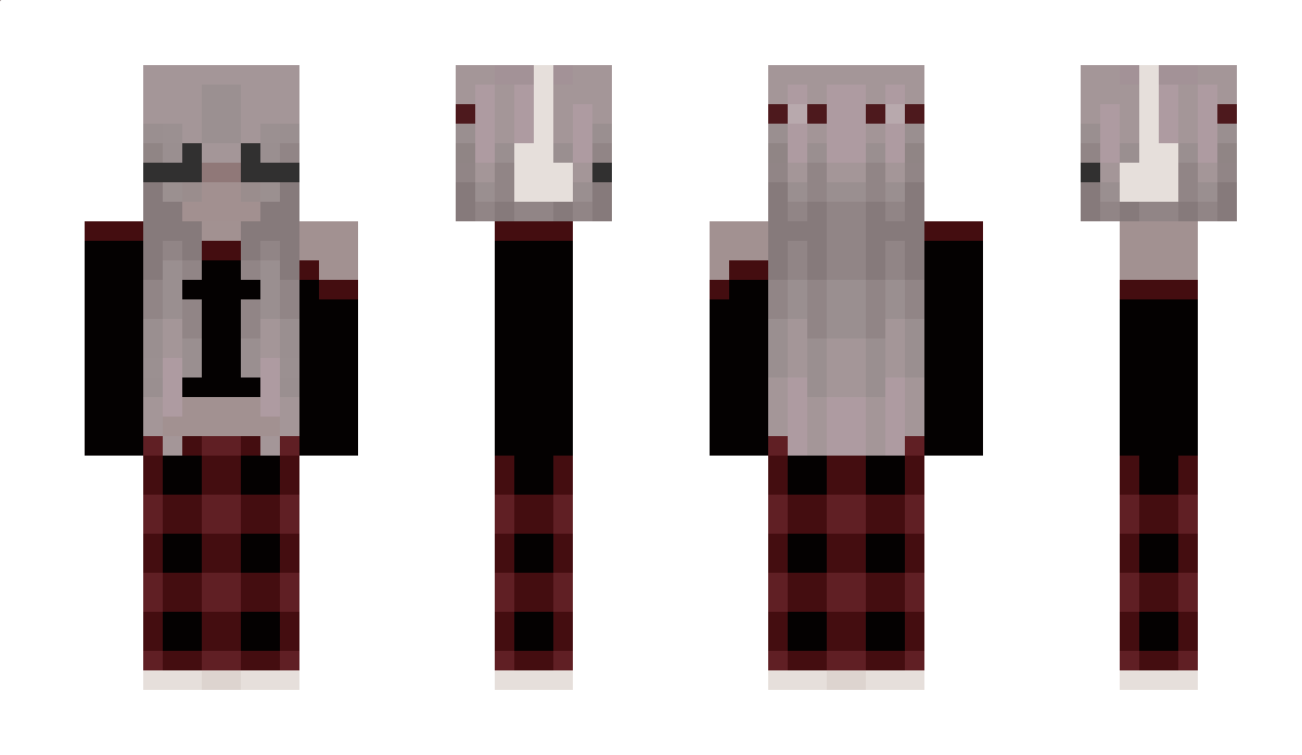 T1ldsen Minecraft Skin