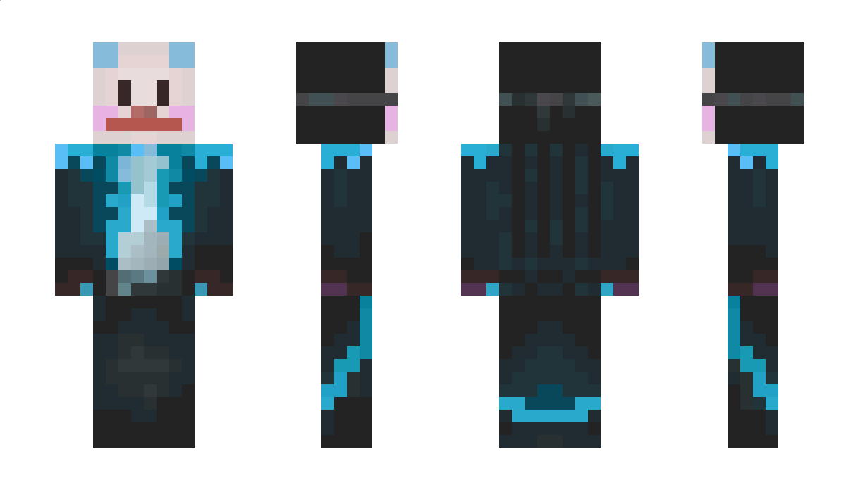 sharpviii Minecraft Skin