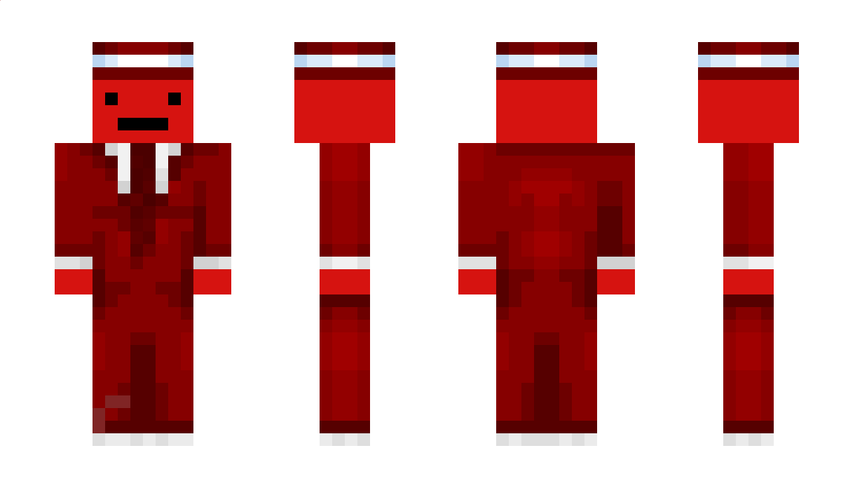 AlphaCasters17 Minecraft Skin