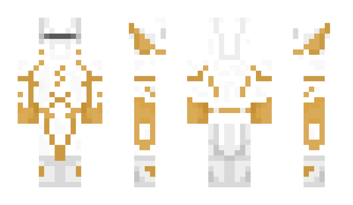 Sajan Minecraft Skin