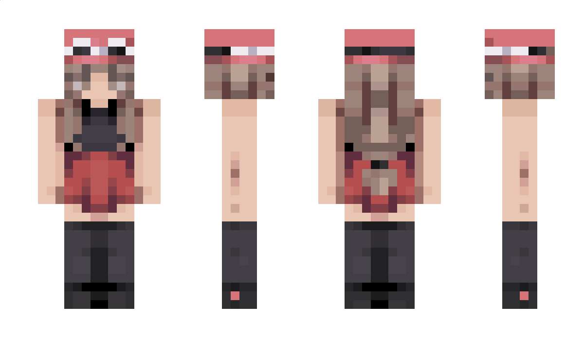 yangyanggg_ Minecraft Skin