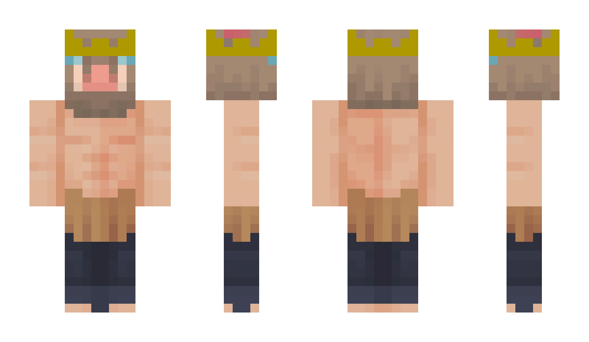 BoarKing50 Minecraft Skin