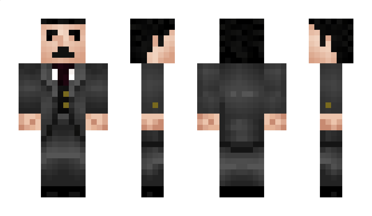 E5895 Minecraft Skin