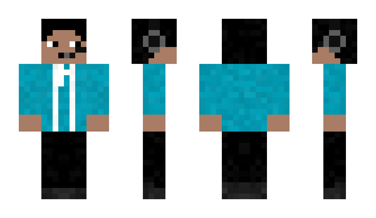 clemsvideo Minecraft Skin