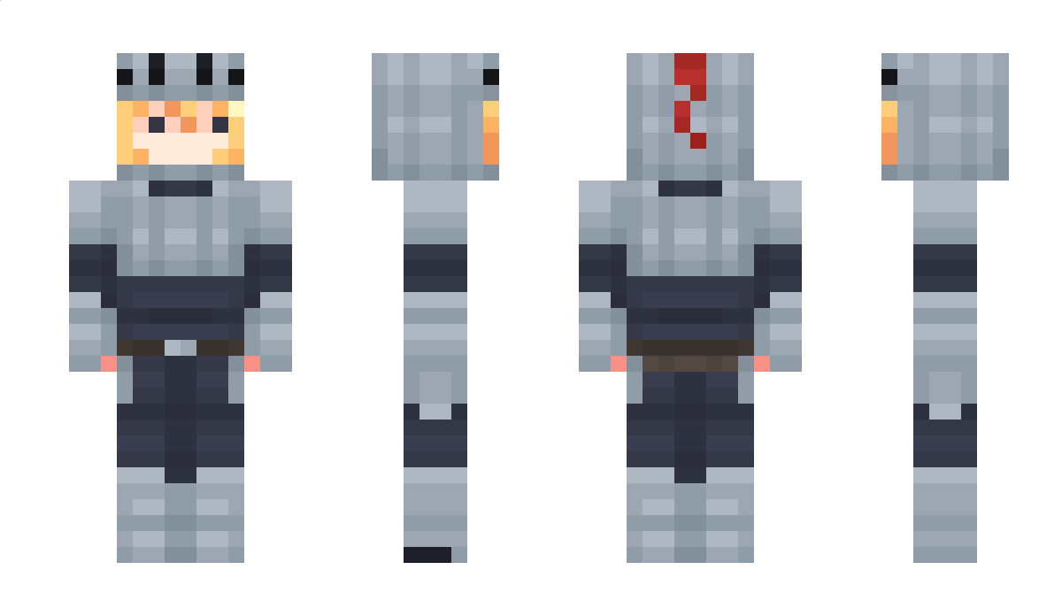 valdrown Minecraft Skin