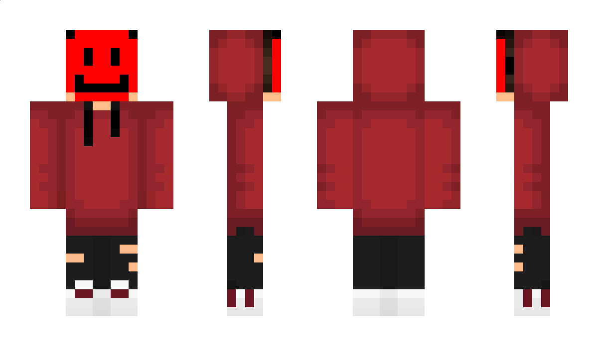 allpakaV2 Minecraft Skin