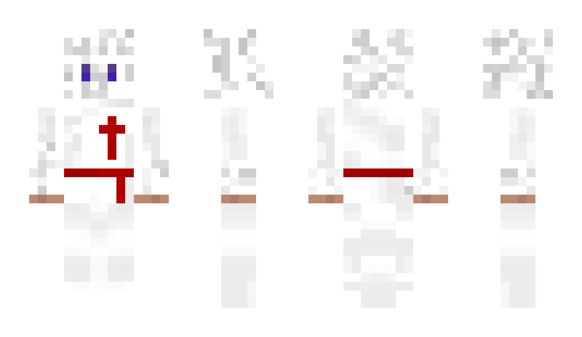 Tryst Minecraft Skin