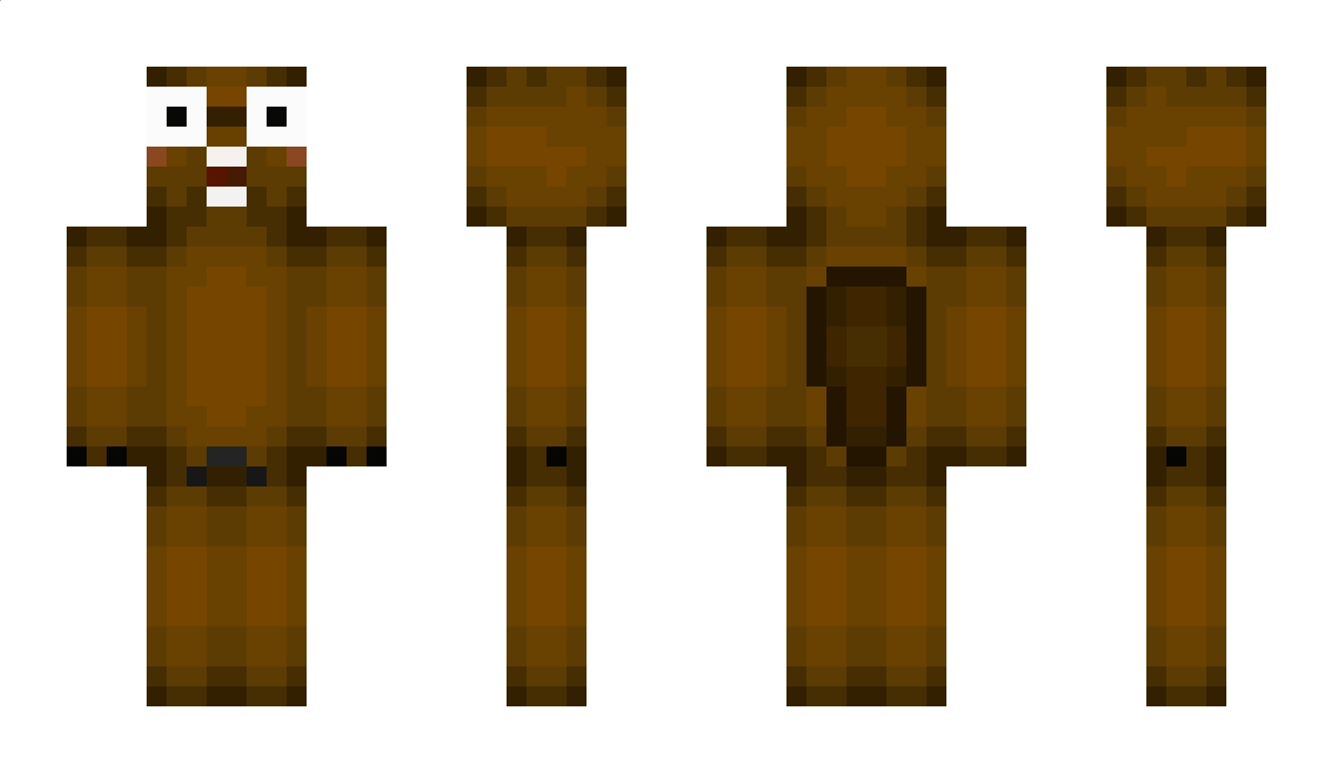 Punj Minecraft Skin