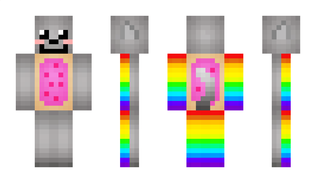 Skipee Minecraft Skin