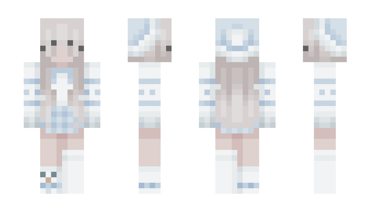 ckl2025 Minecraft Skin