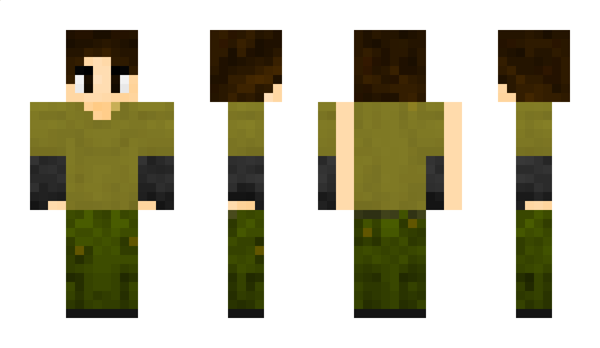 x1arz Minecraft Skin