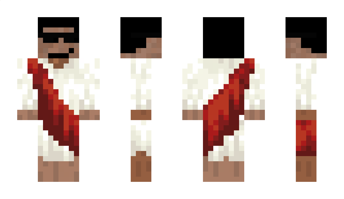 parabol Minecraft Skin