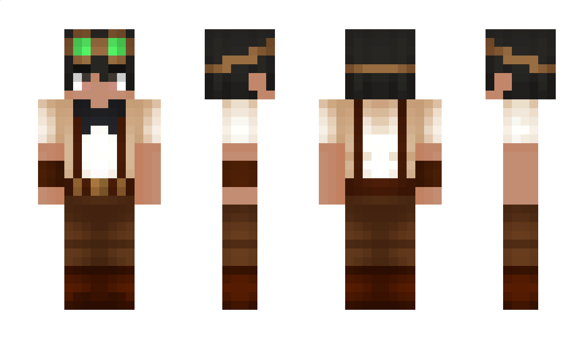 30DayReturn Minecraft Skin