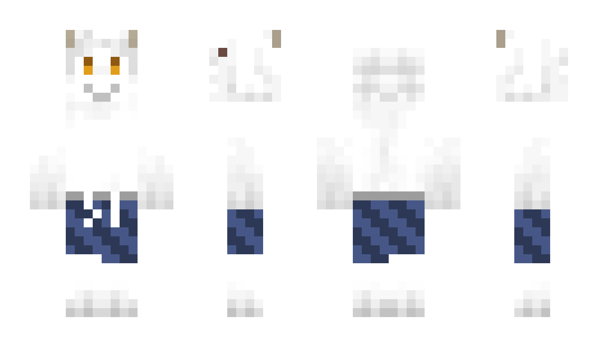 LazzyGoat Minecraft Skin