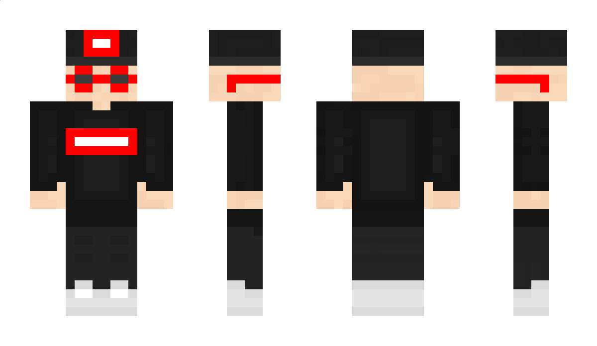 Letomic Minecraft Skin