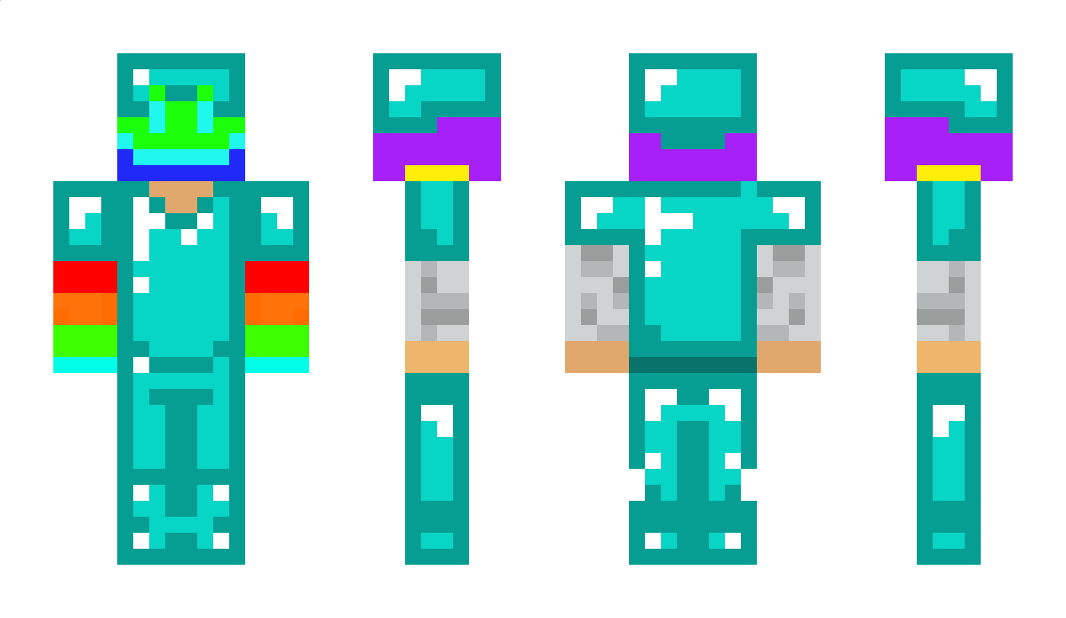 BoomerMa Minecraft Skin