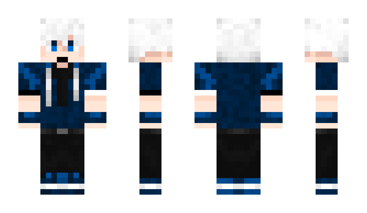 SpectrumPvP_ Minecraft Skin