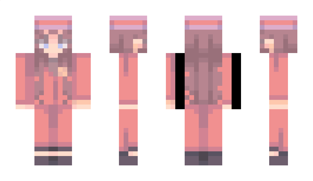 raina_exe Minecraft Skin