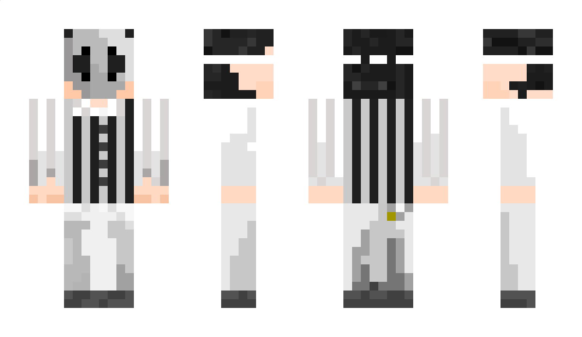 TOKAEVNAZARB123 Minecraft Skin