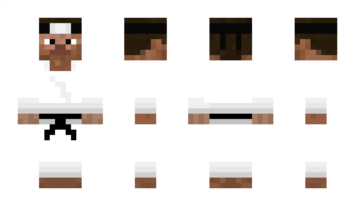 Expert Minecraft Skin