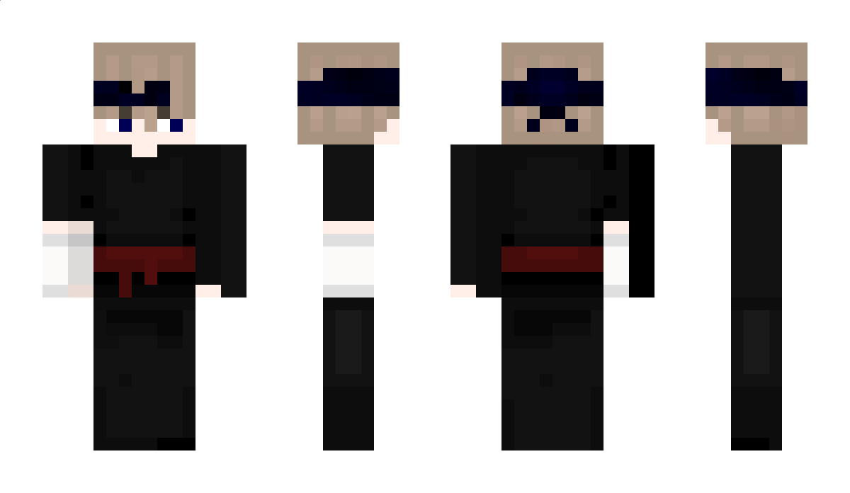 svbayaku Minecraft Skin