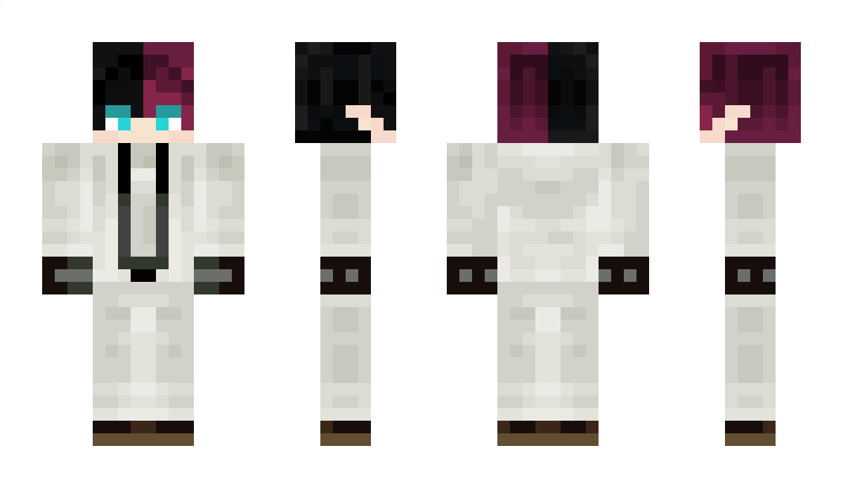 ScaledTuna Minecraft Skin