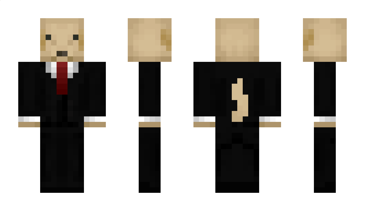 nmo Minecraft Skin