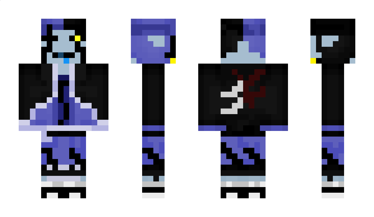 Manipu Minecraft Skin