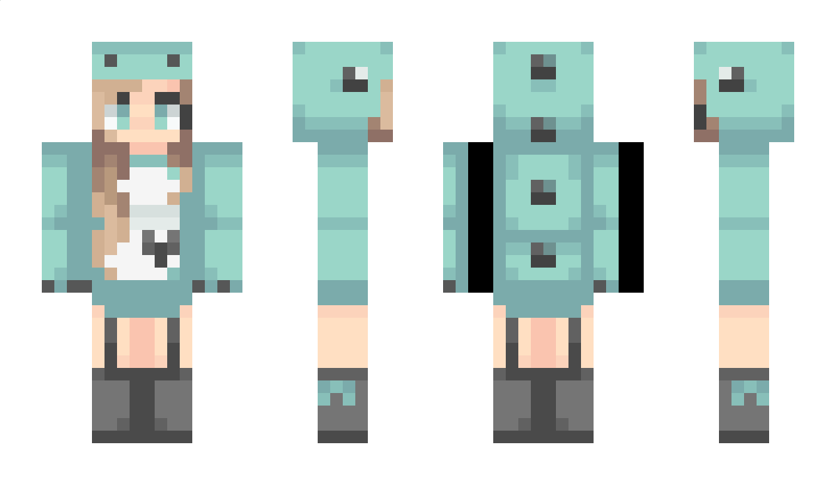 Emese Minecraft Skin