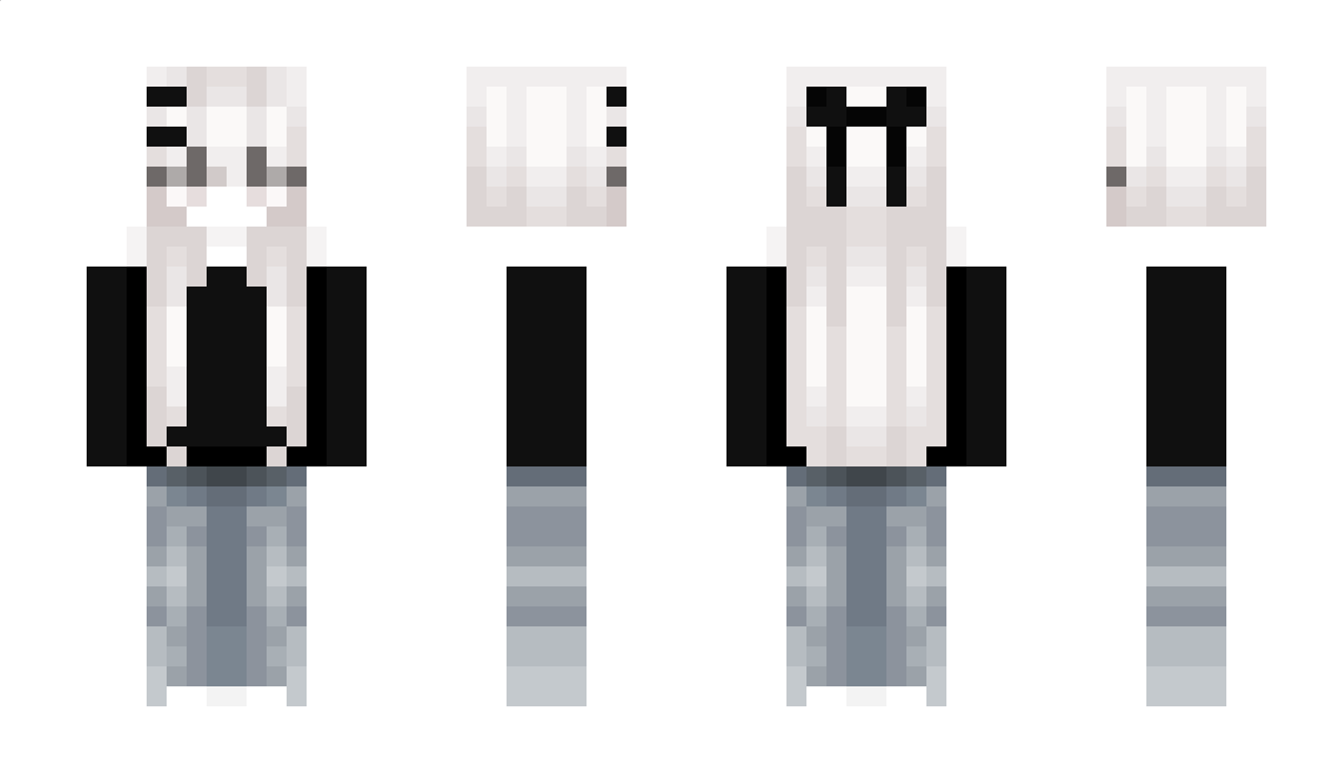 Waxhitaa Minecraft Skin