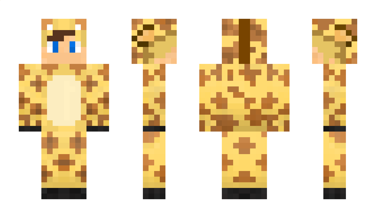 Ysar Minecraft Skin