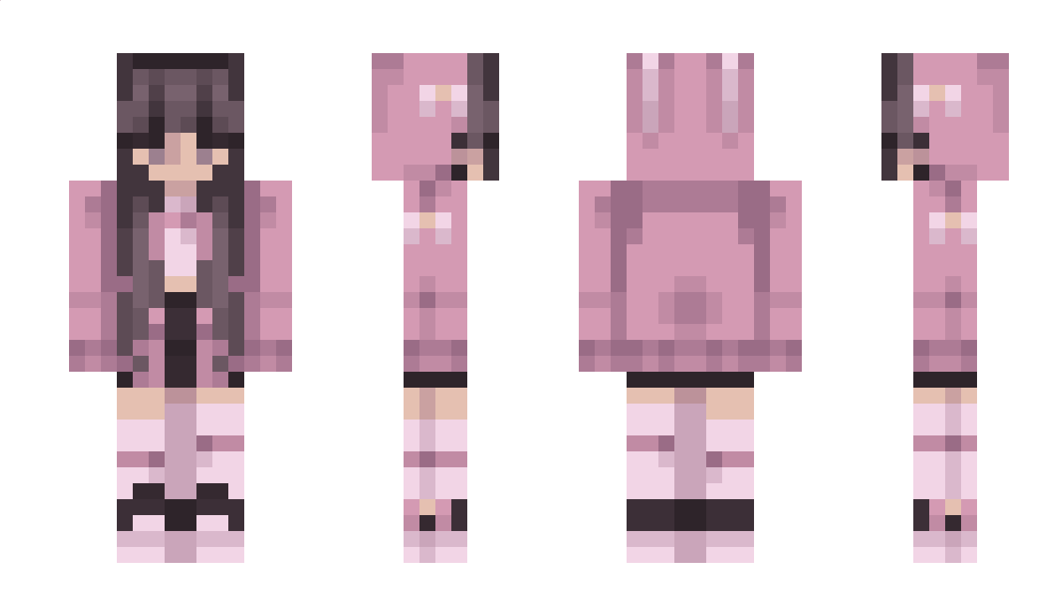 TakashiShirogane Minecraft Skin