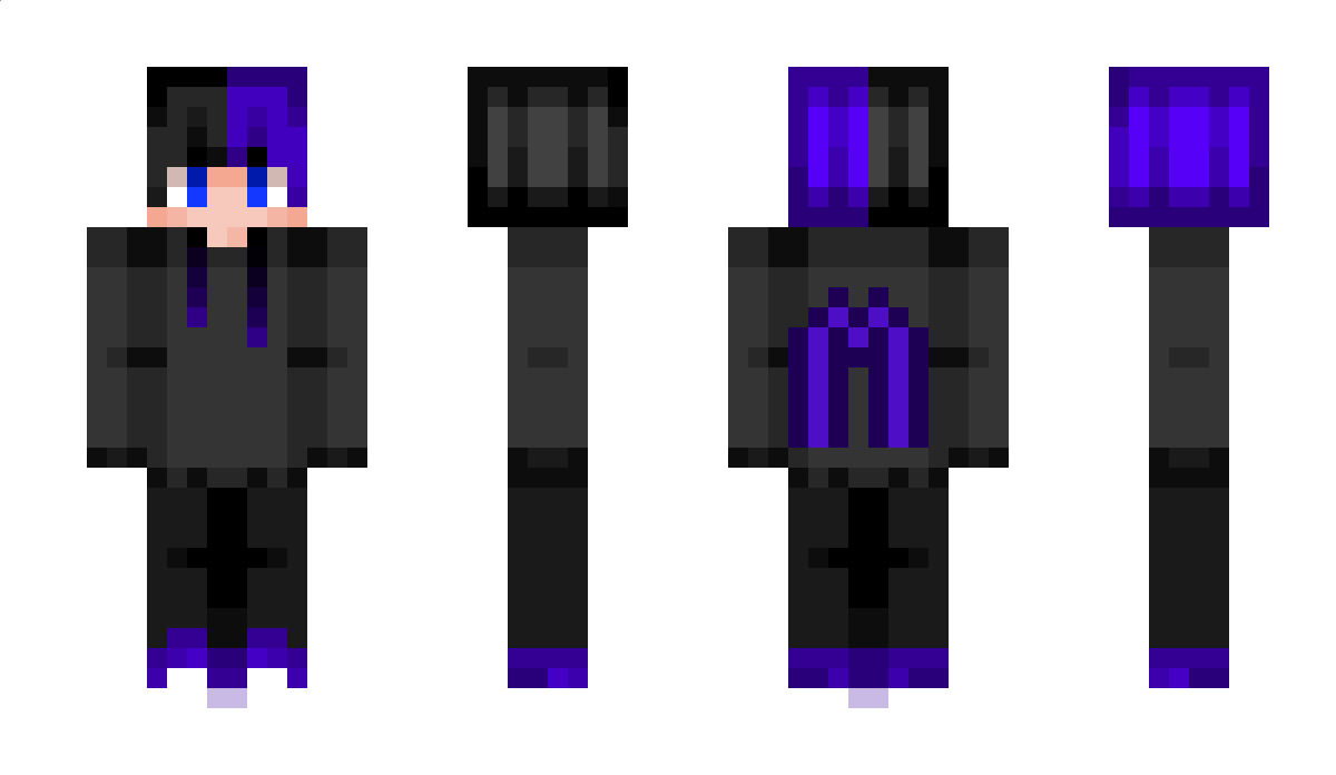 MatejAlfi Minecraft Skin