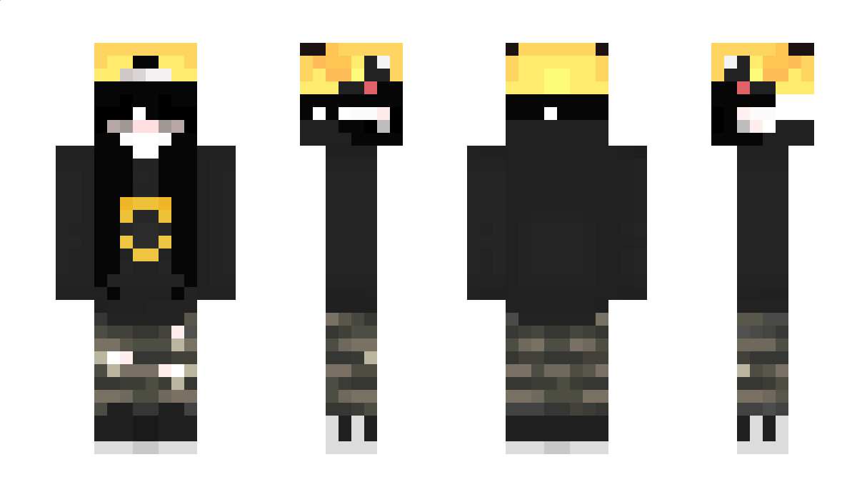 chiaa_ Minecraft Skin