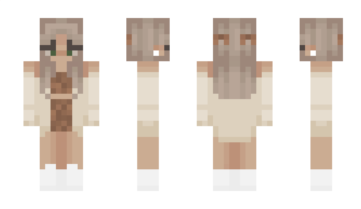 Lisq Minecraft Skin