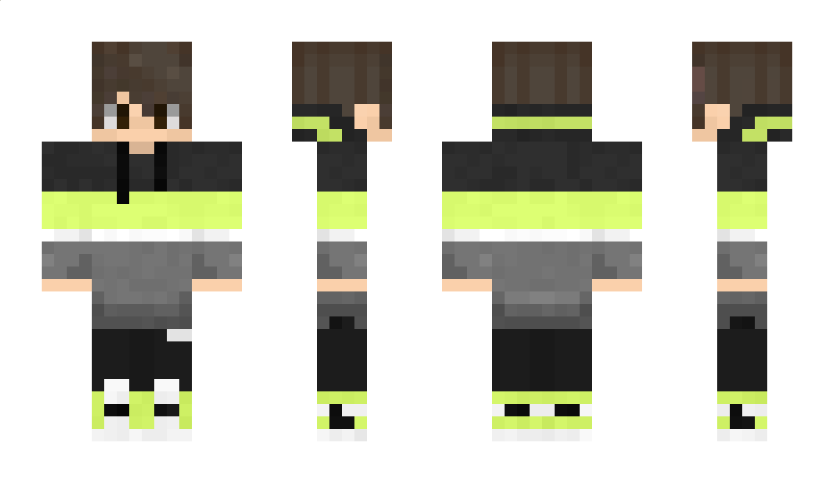 Rafita03 Minecraft Skin