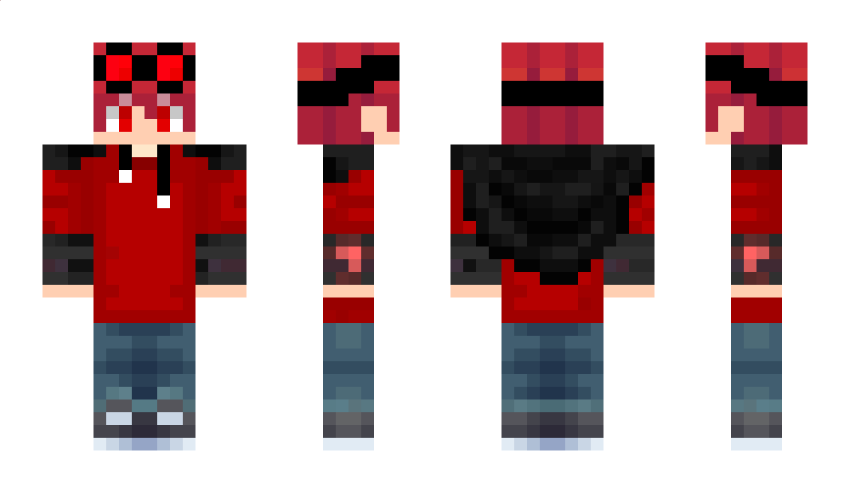 zermaxx Minecraft Skin